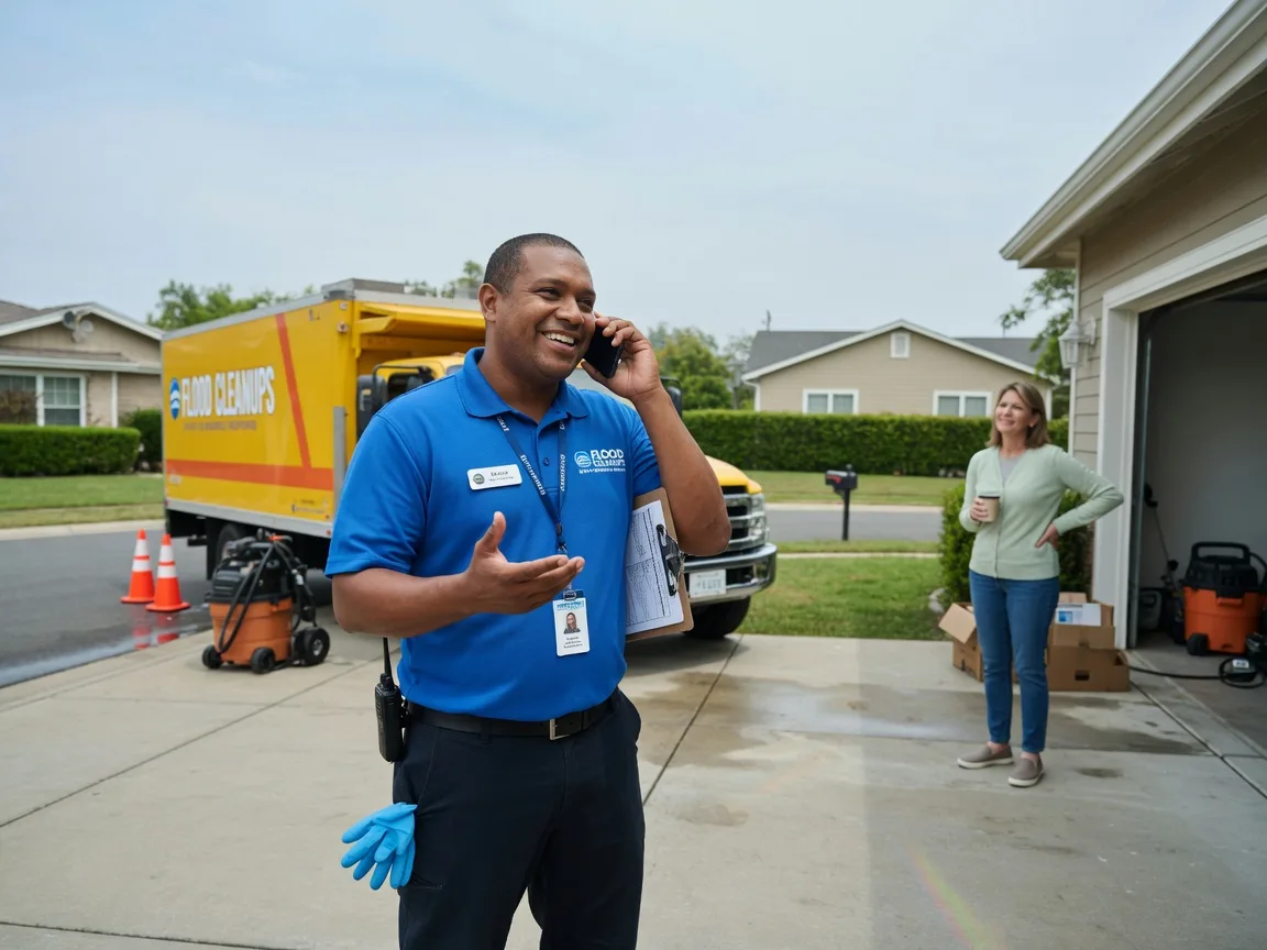 Water Damage Restoration Points, WV FAQs
